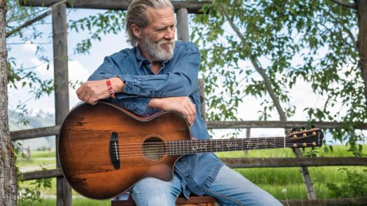 Jeff Bridges takes a stand for unity, ecology and peace