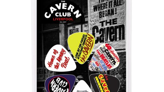 The Cavern Club guitar picks