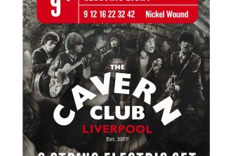 The Cavern Club guitar Strings