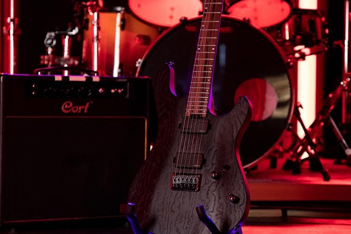 Cort Guitars KX500 Etched