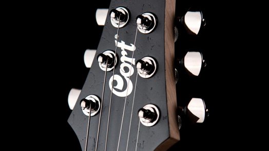 Cort Guitars KX500 Etched