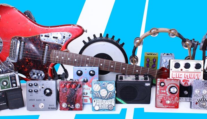 Death By Audio Curates Protection By Audio Fundraiser: Selling Famous Musicians’ Gear to Raise Money and Awareness for PPE
