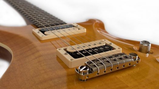 John Wallace Guitars Introduces The Aventine Standard