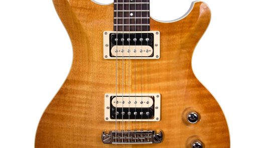 John Wallace Guitars Aventine Standard