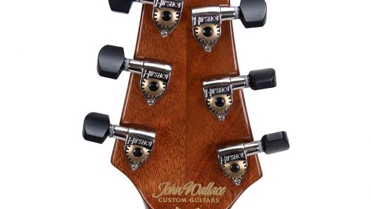 John Wallace Guitars Aventine Standard
