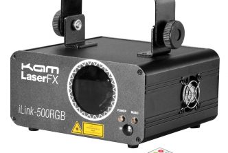 KML301 - Kam iLink 500RGB Laser Light