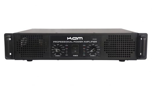KXR3000: 300W Power Amp