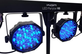 KML207 Kam LED Partybar V2