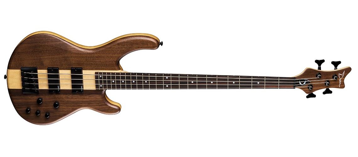 Dean Introduces the Edge Pro Select Series Bass Guitars