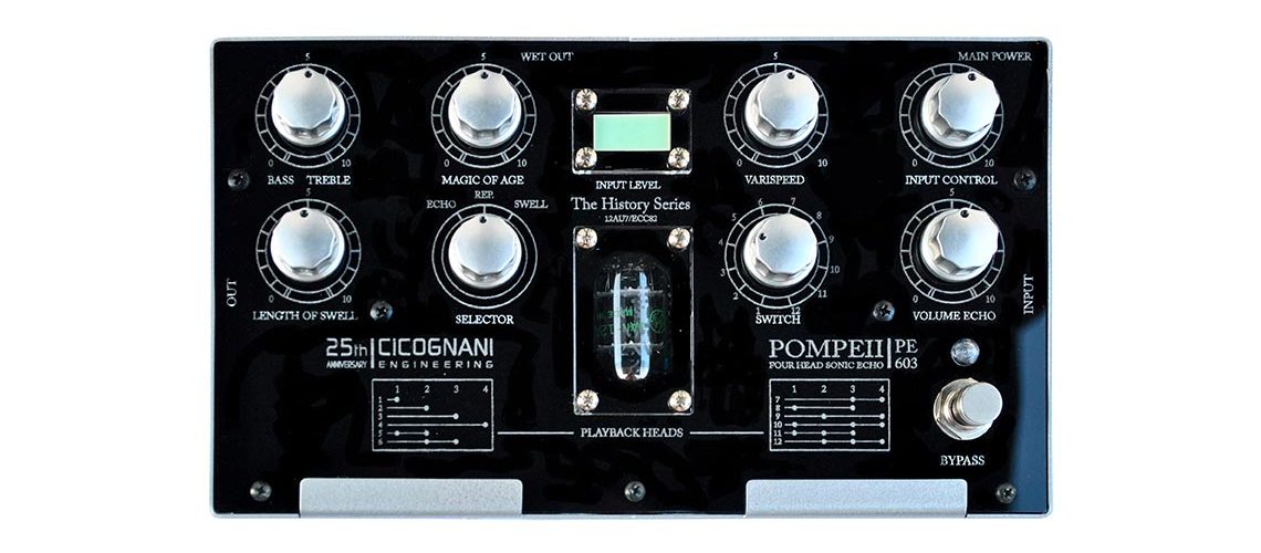 Godlyke distributes Cicognani effects in USA