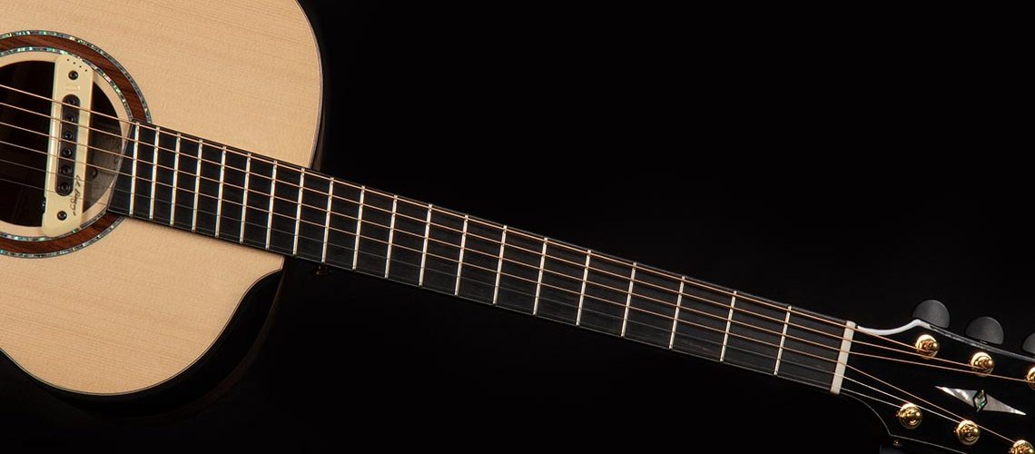 Cort Cut Craft Acoustic-Electric Guitar