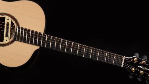 Cort Cut Craft Acoustic-Electric Guitar