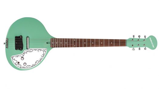 Danelectro Launch Baby Sitar