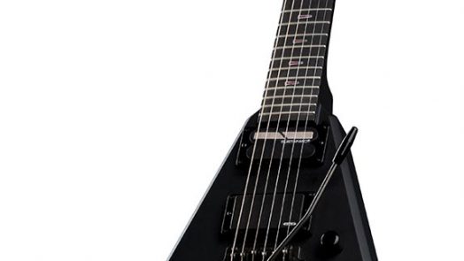 Dean Kerry King V Limited Edition Signature Guitar