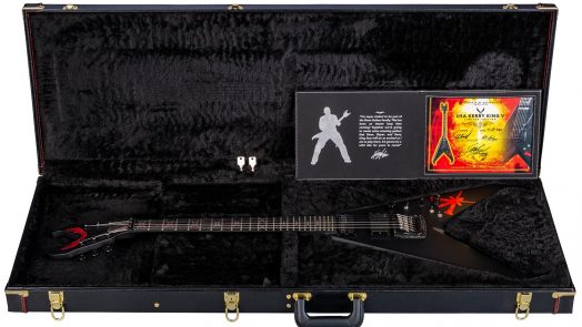 Dean Kerry King V Limited Edition Signature Guitar