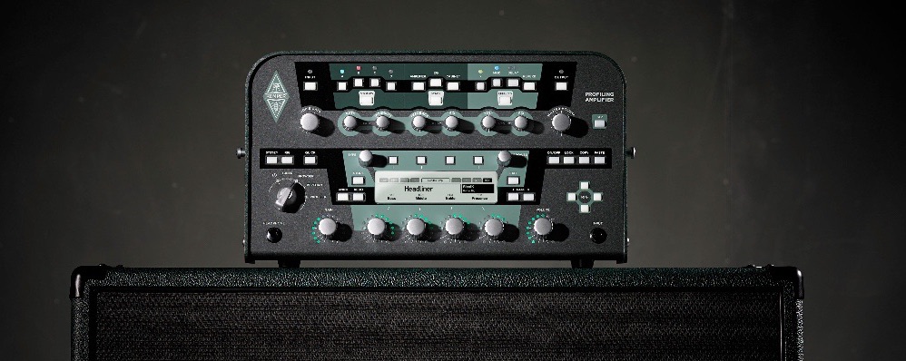 The new Kemper Drive - One to rule them all
