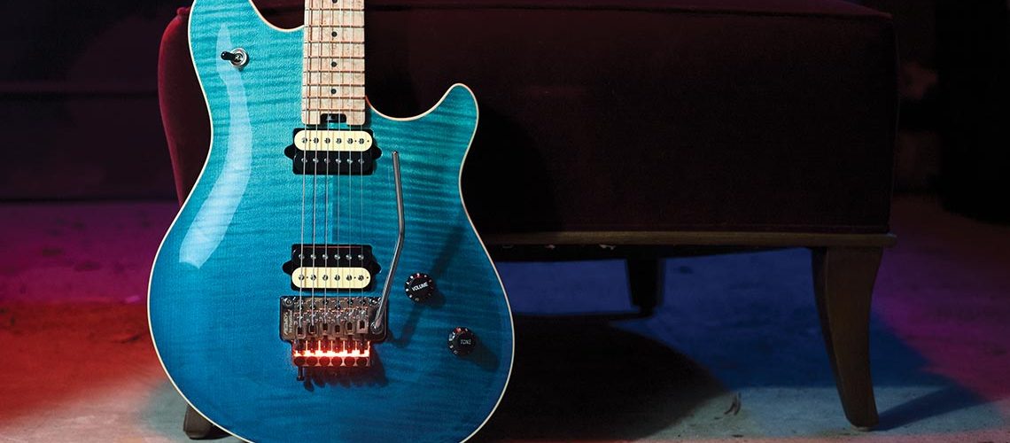 Peavey Resumes HP 2 Production with Renewed Vintage Appeal
