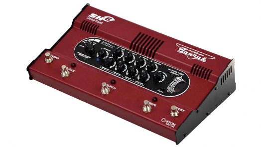 Taurus Amp - Stomp Head 6.CE