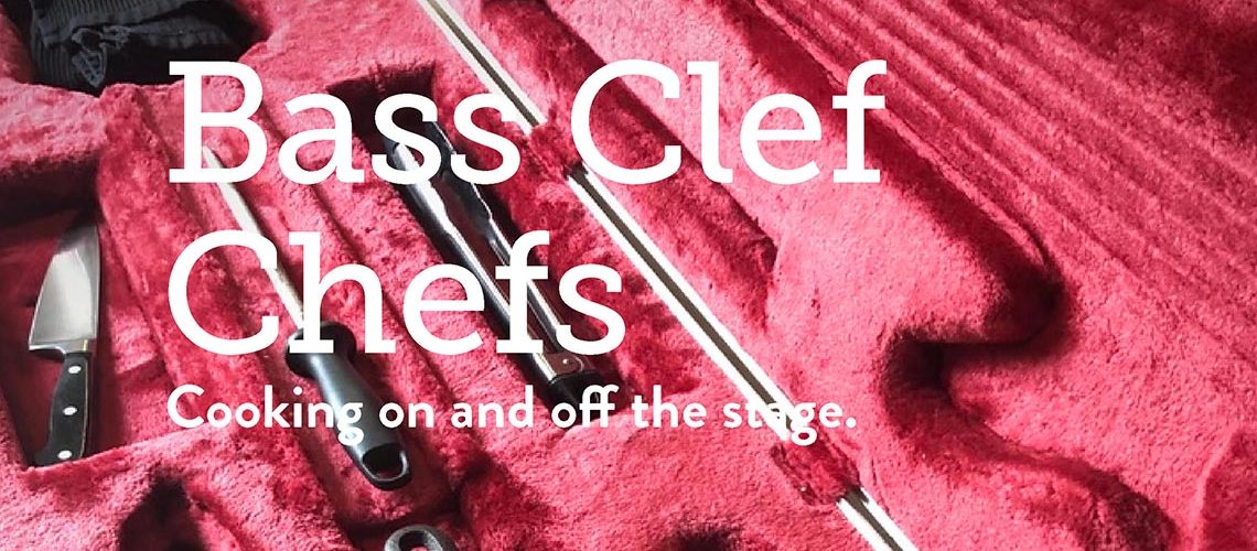 Renowned Bass Players Showcase Culinary Creativity in ‘Bass Clef Chefs’ Cookbook