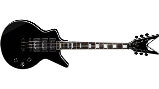 Dean Guitars Cadi Select 3 Pickup Classic Black