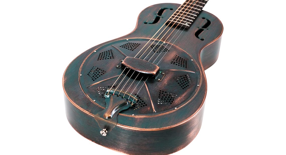 swamp dog parlor resonator