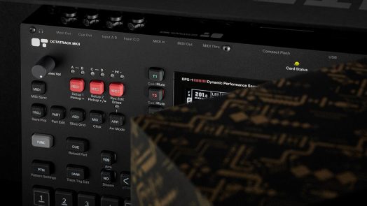 Introducing Octatrack MKII Anniversary Edition