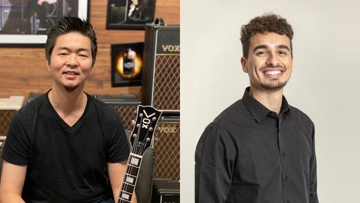 Korg USA Hires Luciano Minetti and Kenny Echizen as Product Specialists