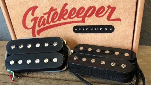 Porter Pickups Introduces Gatekeeper Line