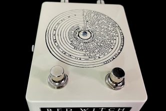 Red Witch PRISTINA - dual channel Germanium boost