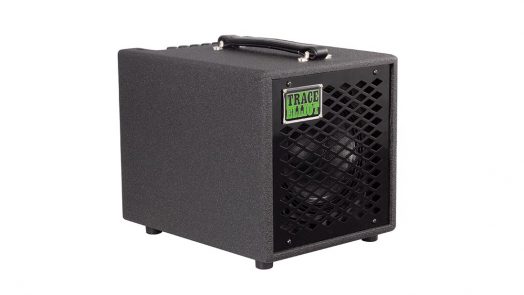 Trace ELF Combos from Trace Elliot Deliver Big Bass Amp Sound in Small Footprint