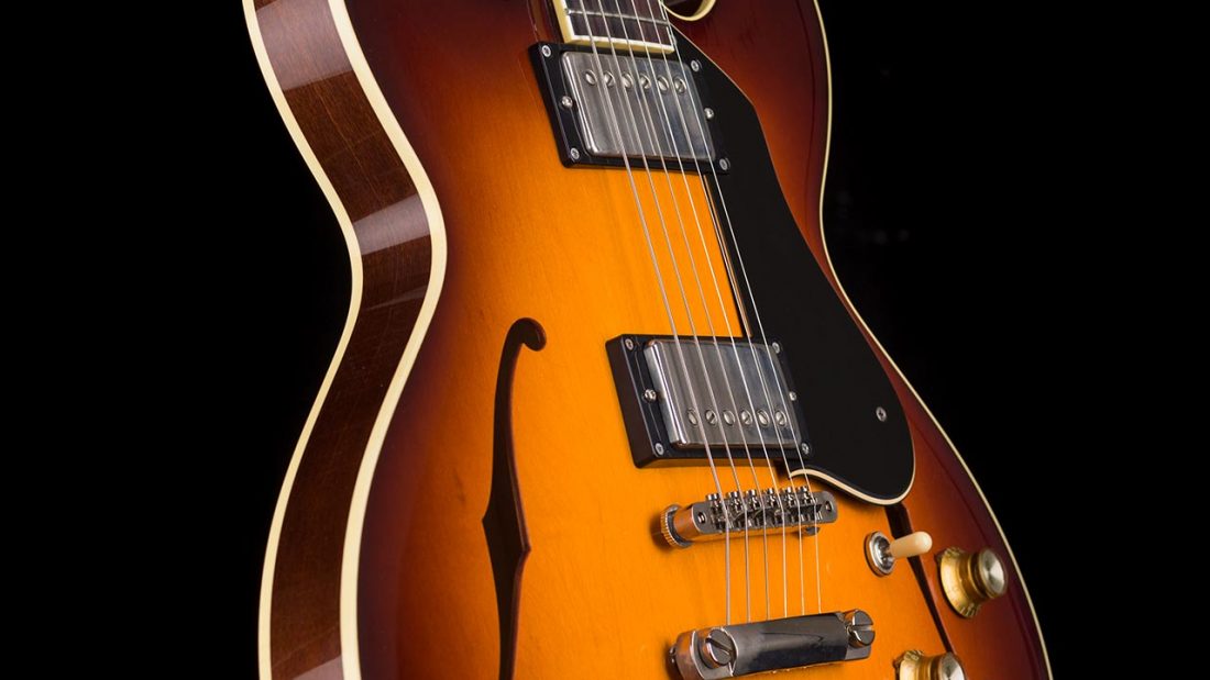 Collings Guitars Introduces New I35 LC Vintage