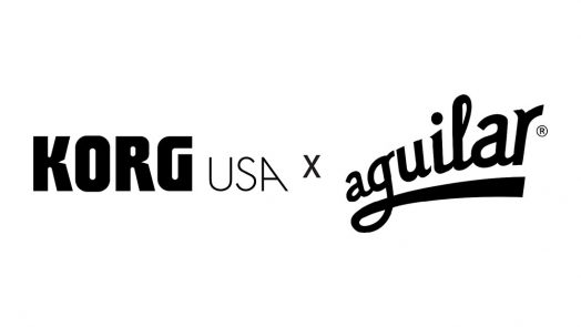 Korg USA Announces Acquisition of Aguilar Amplification Company