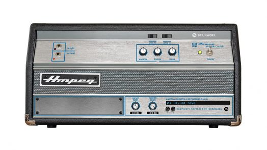 Plugin Alliance Ampeg SVT-VR Classic authentic bass tone