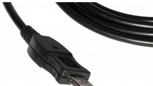 On-Stage USB Microphone and Instrument Cables