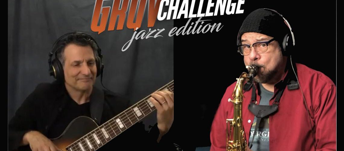 Gruv Gear’s Gruv Challenge: Jazz Edition
