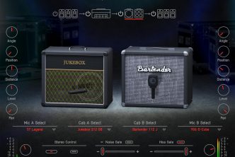 Audified AmpLion 2 Rock Essentials plug-in