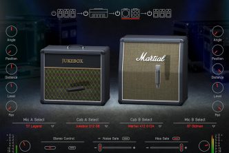 Audified AmpLion 2 Rock Essentials plug-in