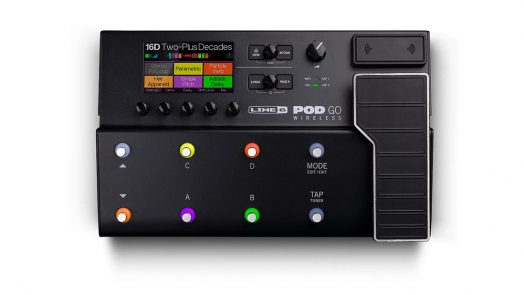 Line 6 POD Go Wireless