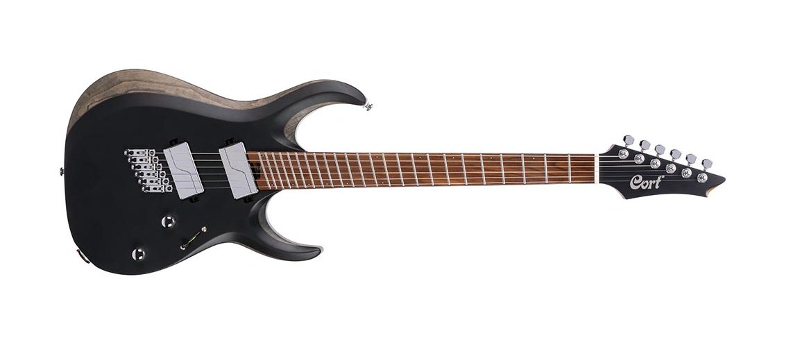 Cort X700 Mutility Sets New Standard for Extreme Guitars