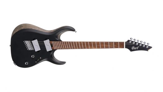 Cort X700 Mutility Sets New Standard for Extreme Guitars