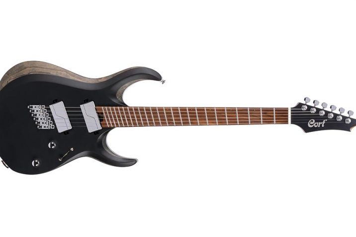 Cort X700 Mutility Sets New Standard for Extreme Guitars