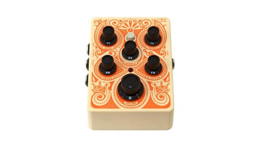 Orange Amplification Launches Acoustic Pedal