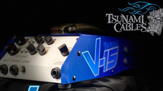 Tsunami V-15 Preamp