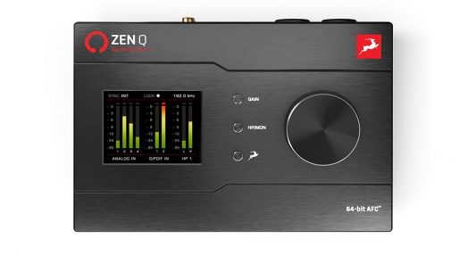 Antelope Audio Zen Q Synergy Core