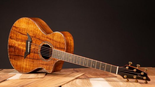 Breedlove Guitars 30th Anniversary King Koa