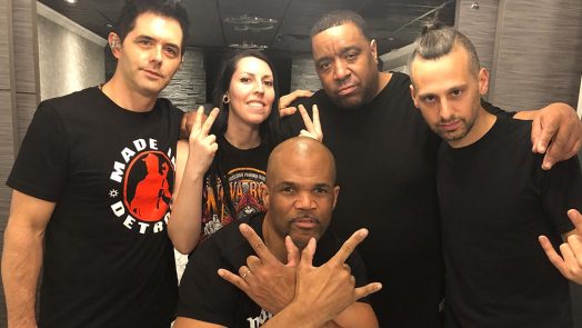 DMC and the Hellraisers Release New ‘Hellraiser’ Single and Music Video