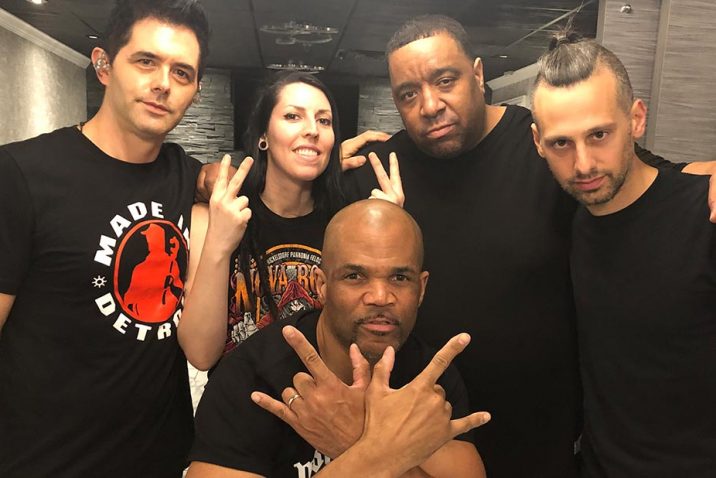 DMC and the Hellraisers Release New ‘Hellraiser’ Single and Music Video