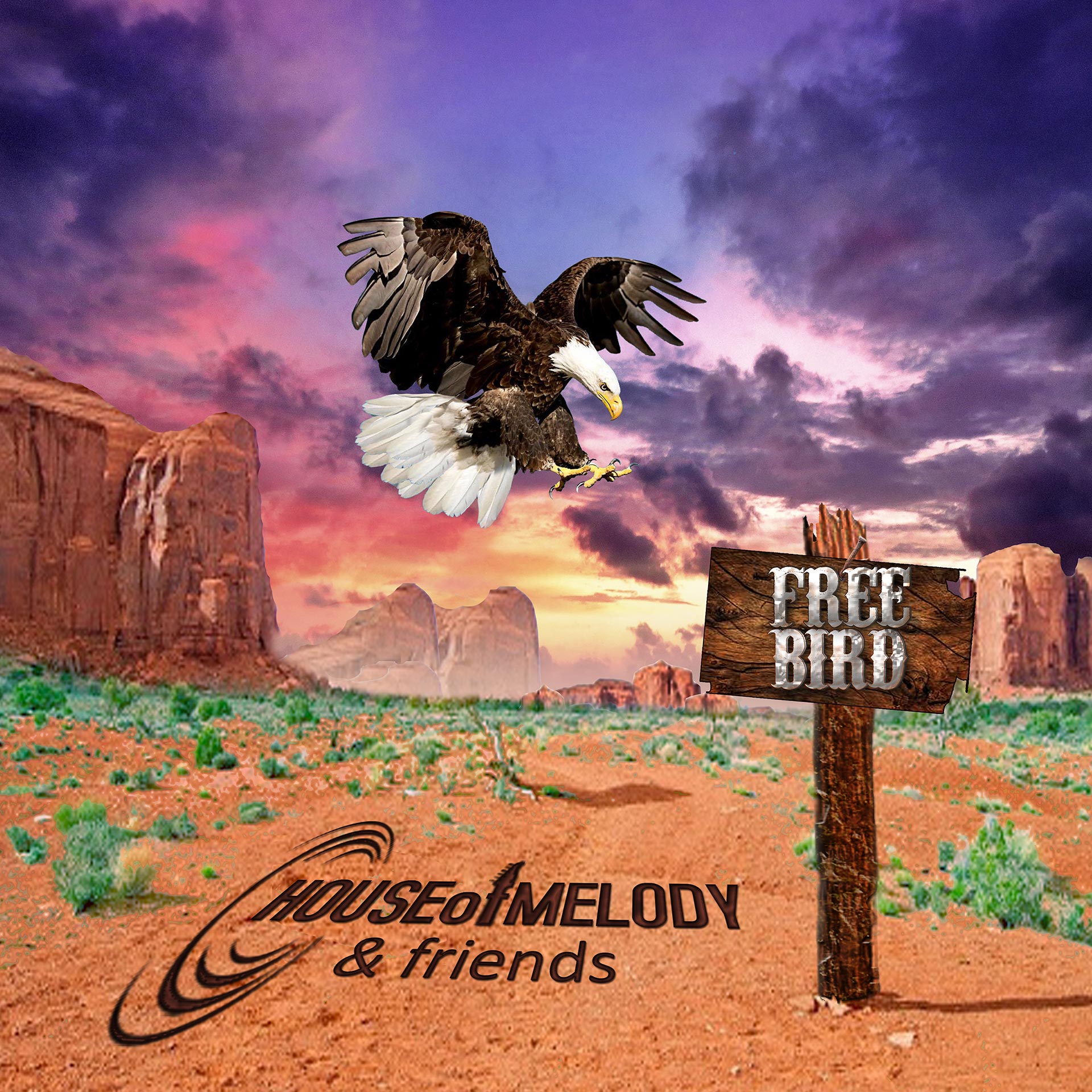 New ‘Free Bird’ Charity Single Mixed and Mastered by GRAMMY® Winner Emily Lazar