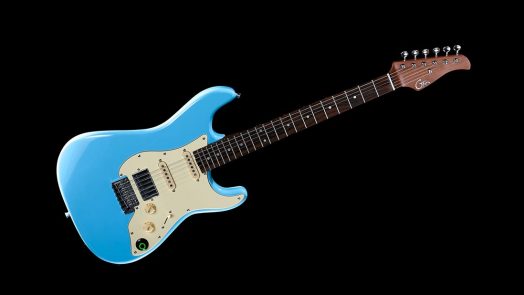 GTRS Intelligent Guitar – Powered By MOOER