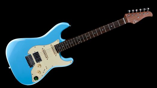 GTRS Intelligent Guitar – Powered By MOOER